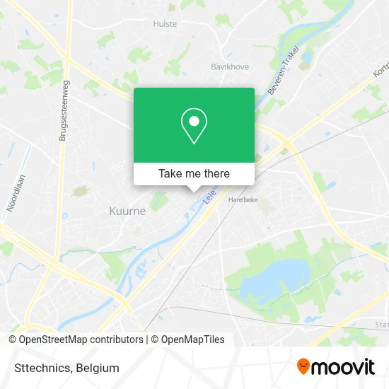 Sttechnics map