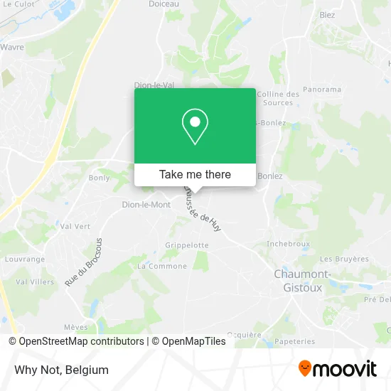 Why Not map