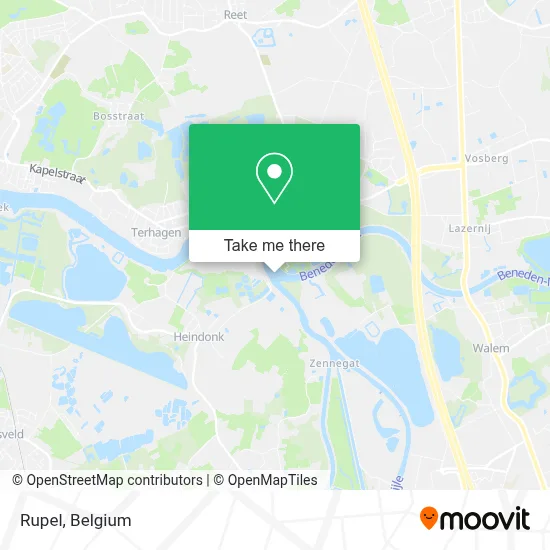 Rupel plan