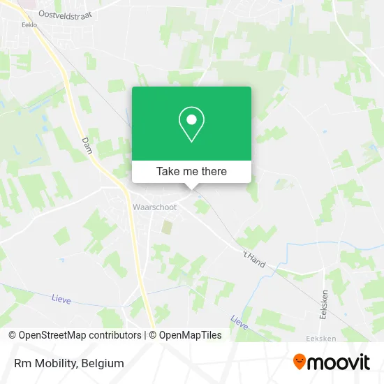 Rm Mobility plan