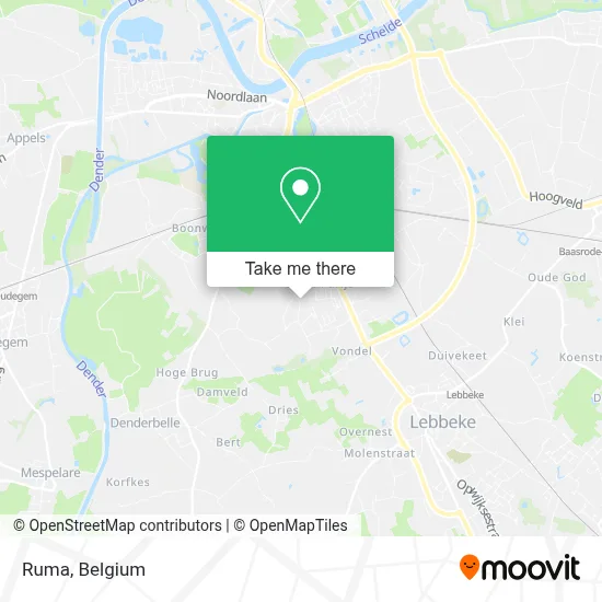 Ruma plan