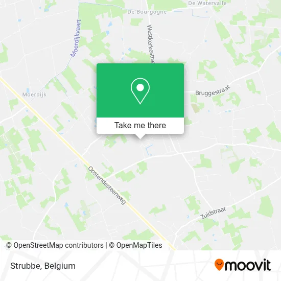 Strubbe map