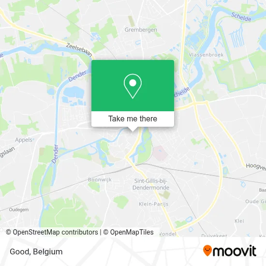 Good map