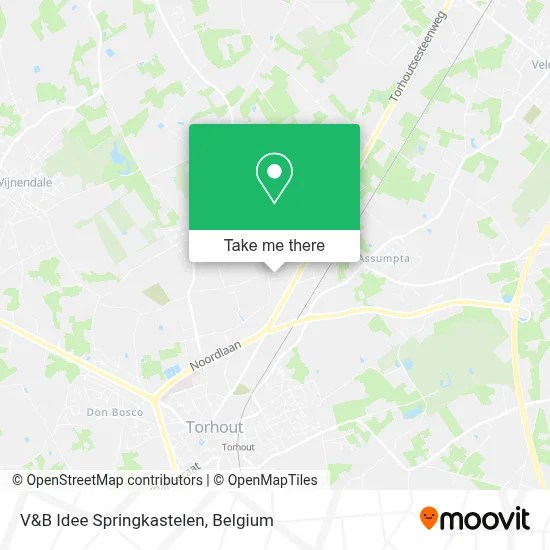 V&B Idee Springkastelen map