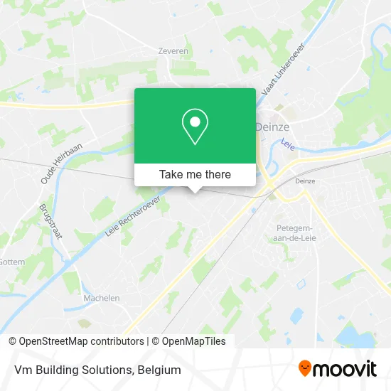 Vm Building Solutions map