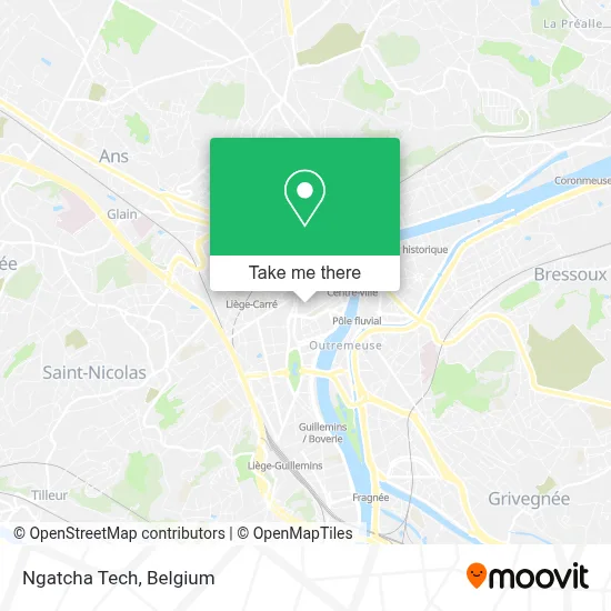 Ngatcha Tech map