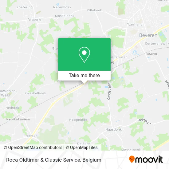 Roca Oldtimer & Classic Service plan