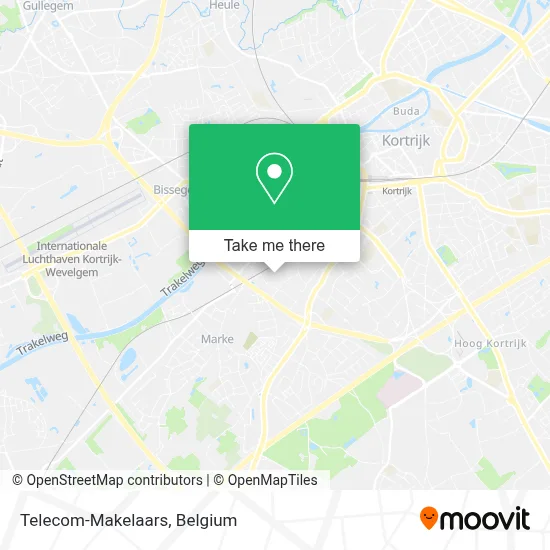 Telecom-Makelaars map