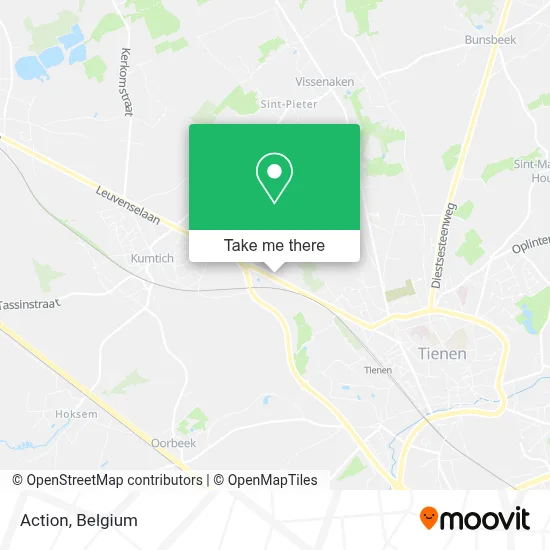 Action map