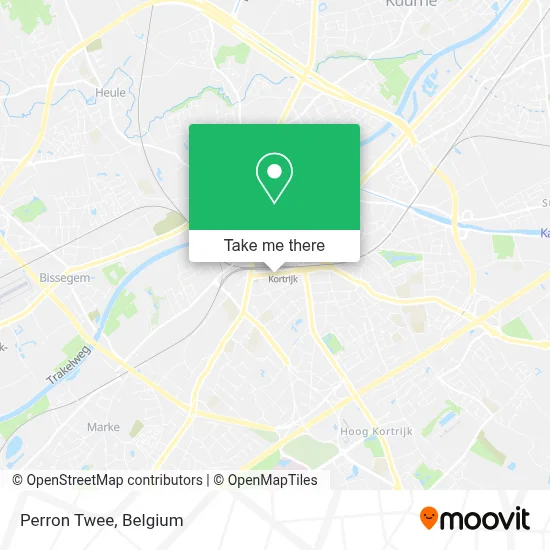 Perron Twee map