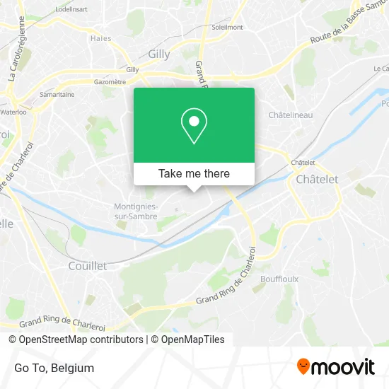 Go To map