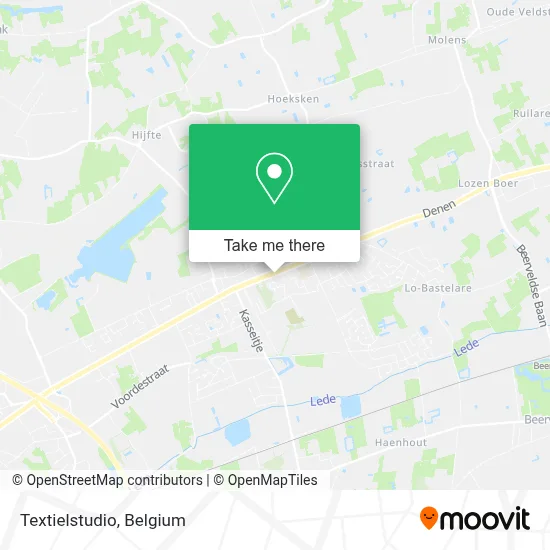 Textielstudio map