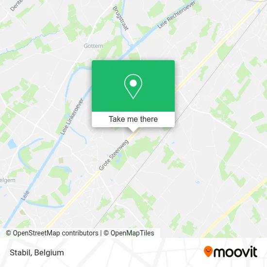 Stabil map