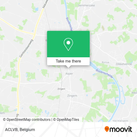 ACLVB map