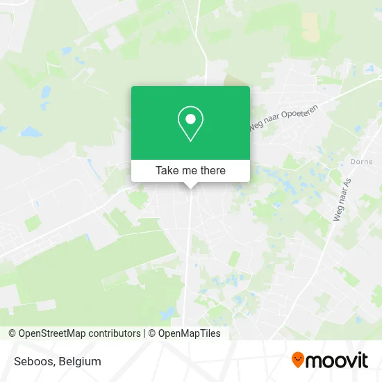 Seboos map