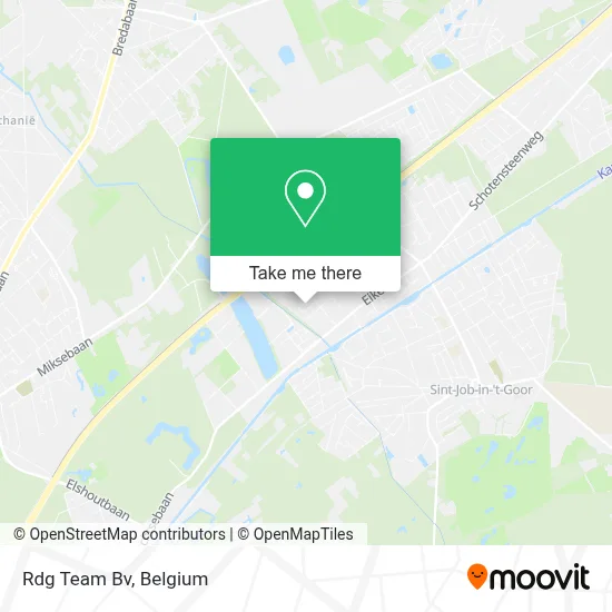 Rdg Team Bv plan