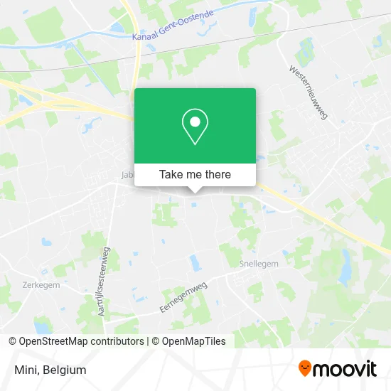 Mini map