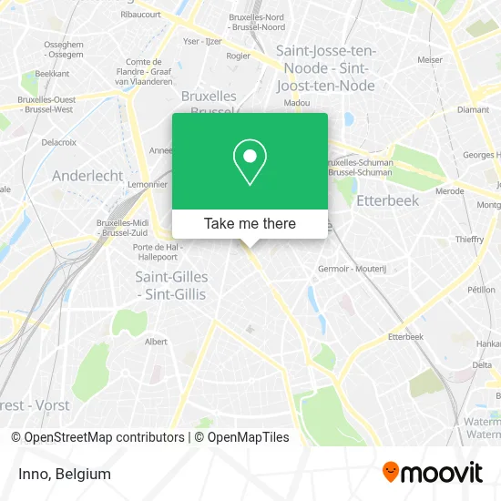 Inno map