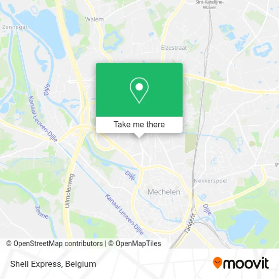 Shell Express plan