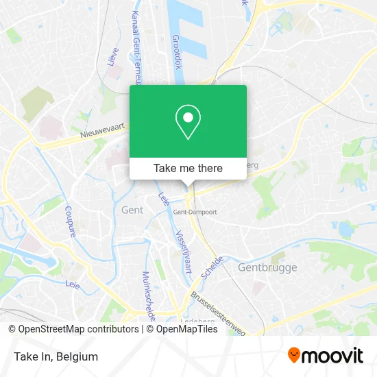 Take In map