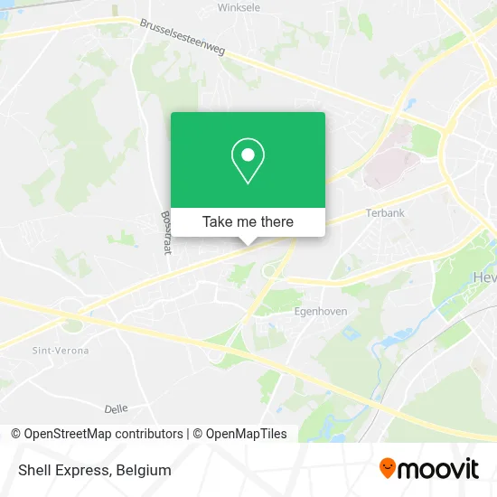 Shell Express plan