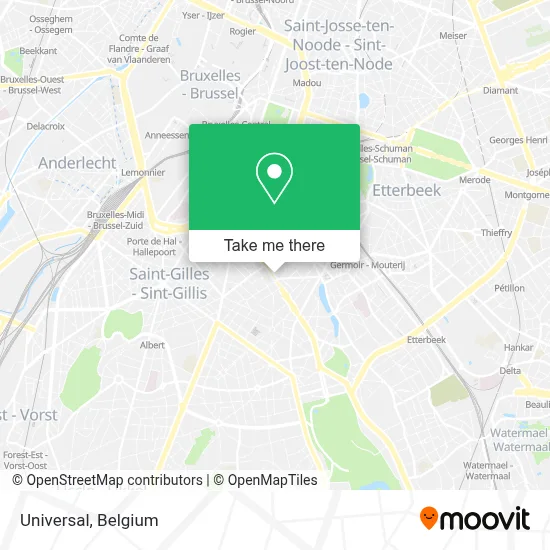Universal map