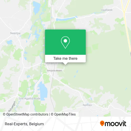 Real-Experts map