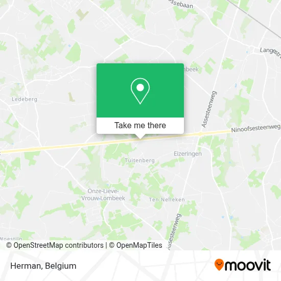 Herman map