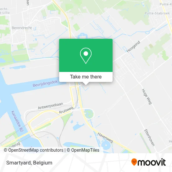 Smartyard map