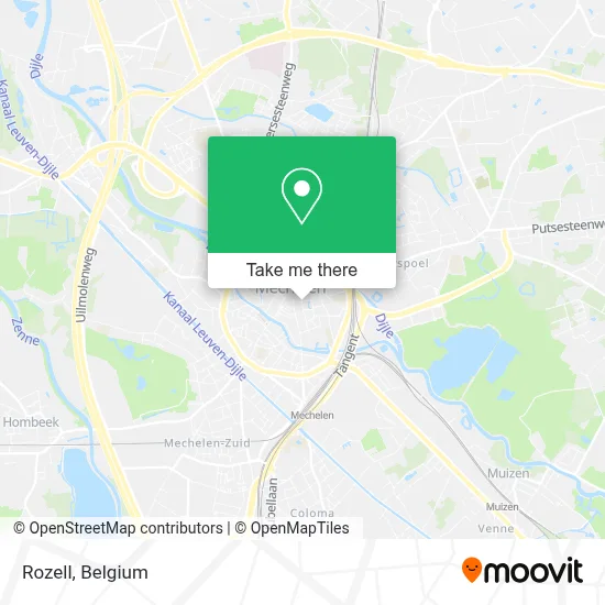 Rozell plan