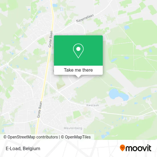 E-Load map