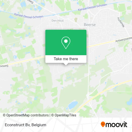 Econstruct Bv map