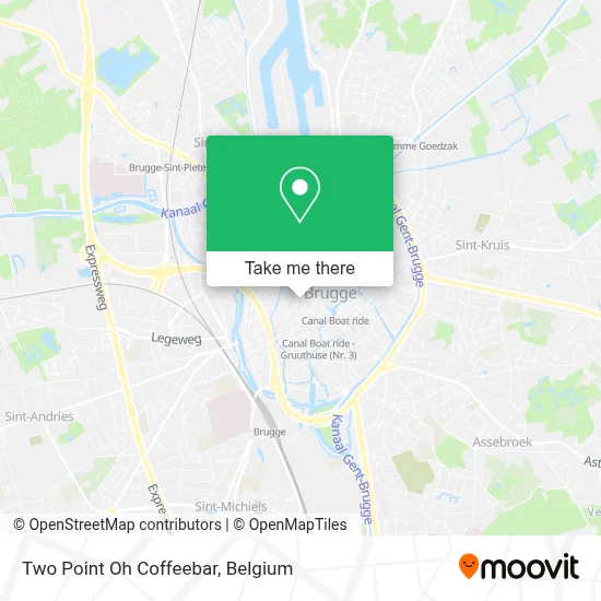 Two Point Oh Coffeebar map
