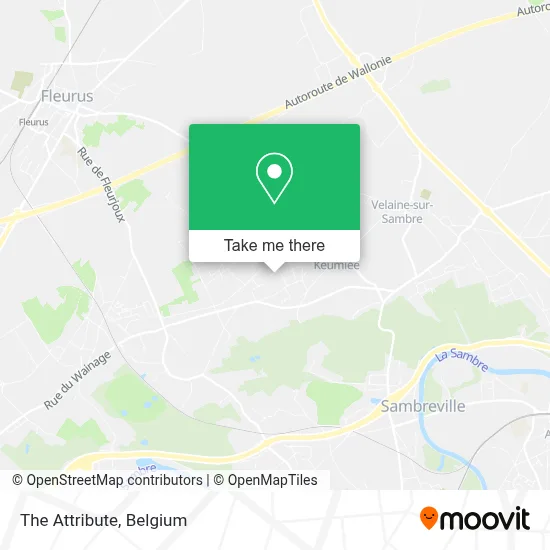 The Attribute map