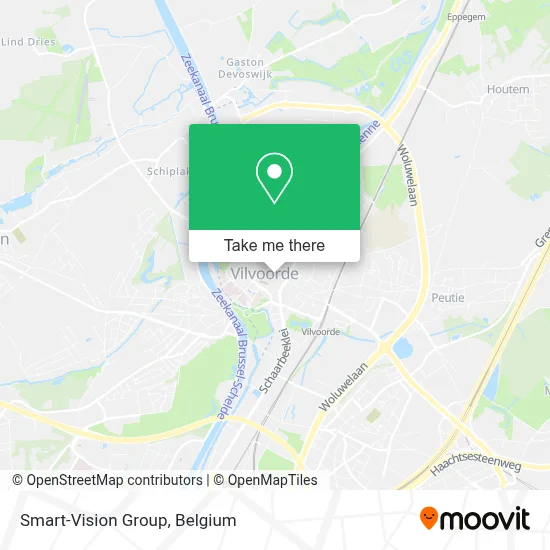 Smart-Vision Group map