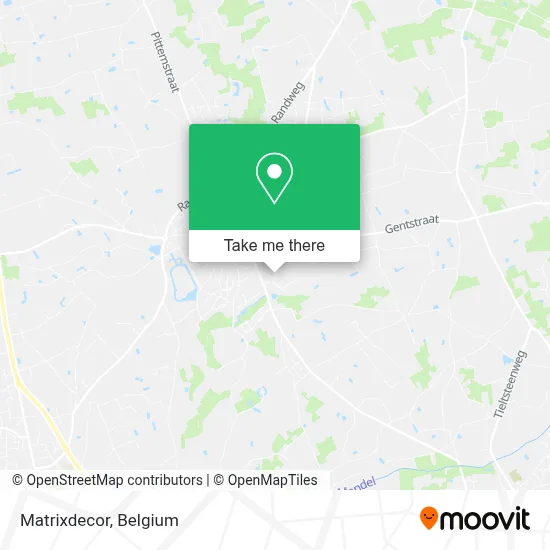 Matrixdecor map