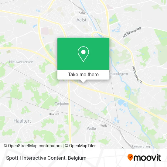 Spott | Interactive Content plan