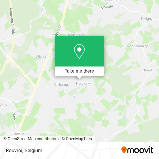 Rouvroi plan