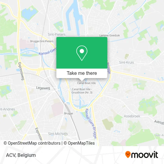 ACV map