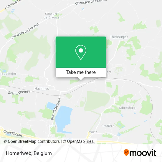 Home4web map