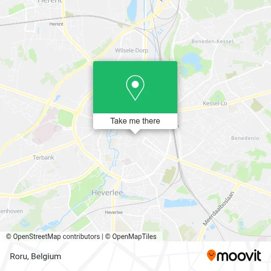 Roru plan
