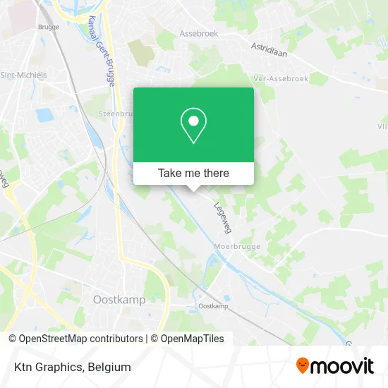 Ktn Graphics map