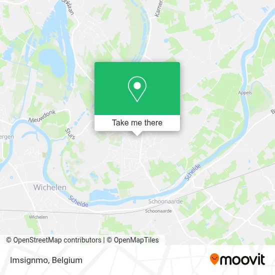 Imsignmo map