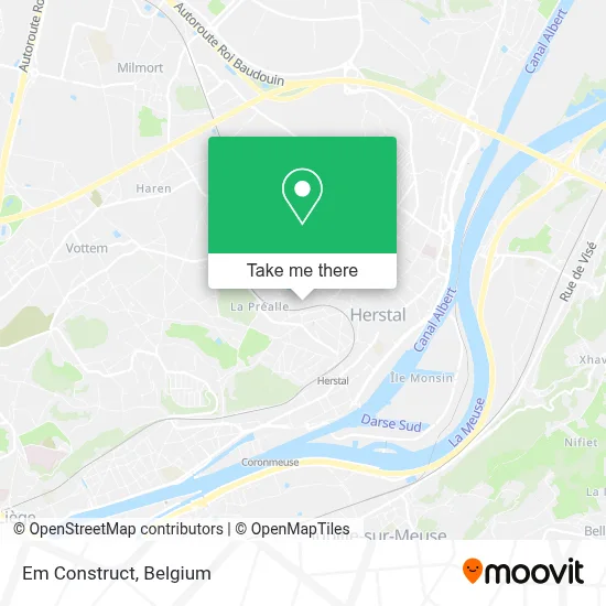 Em Construct map