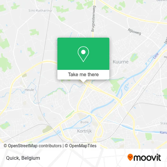 Quick map