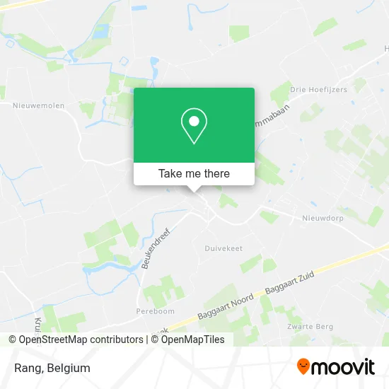 Rang plan