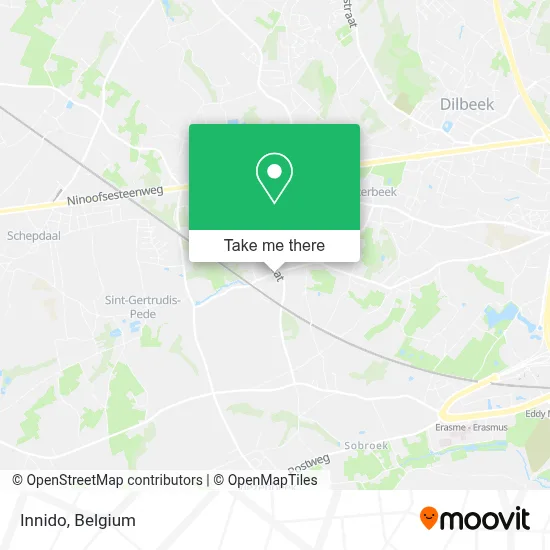 Innido map