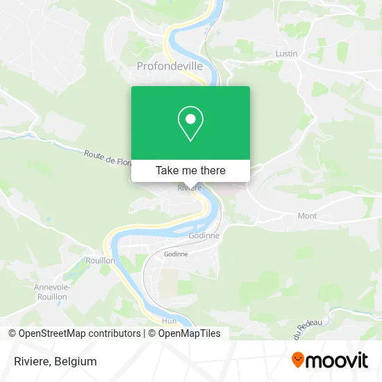 Riviere map