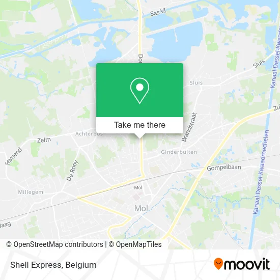 Shell Express plan