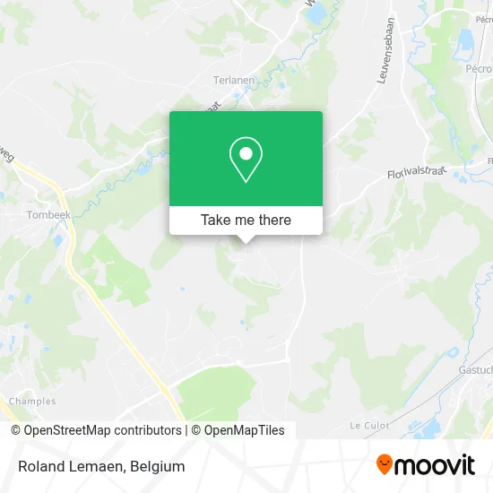 Roland Lemaen map